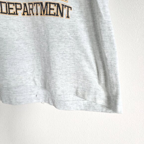 VINTAGE Fruit of the Loom Iowa Athletic Tank Top University of Iowa Hawkeyes - Picture 5 of 9